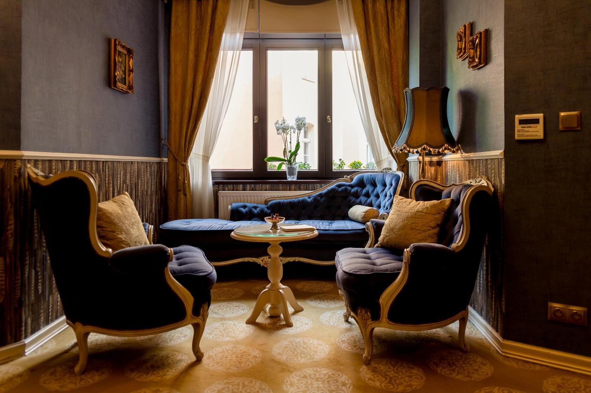 Bohema Boutique Hotel & Spa Bydgoszcz Eksteriør bilde